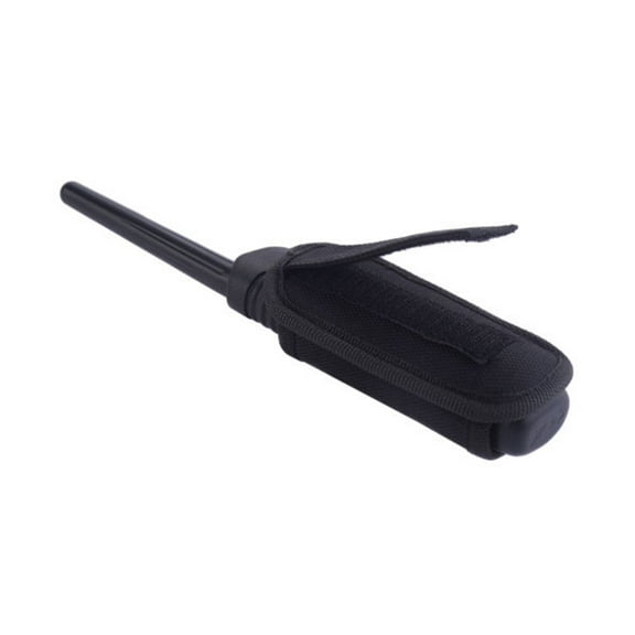 RENACLIPY Handheld Detection Stick Metal Detector Pinpointer Black Plastic 1Pack