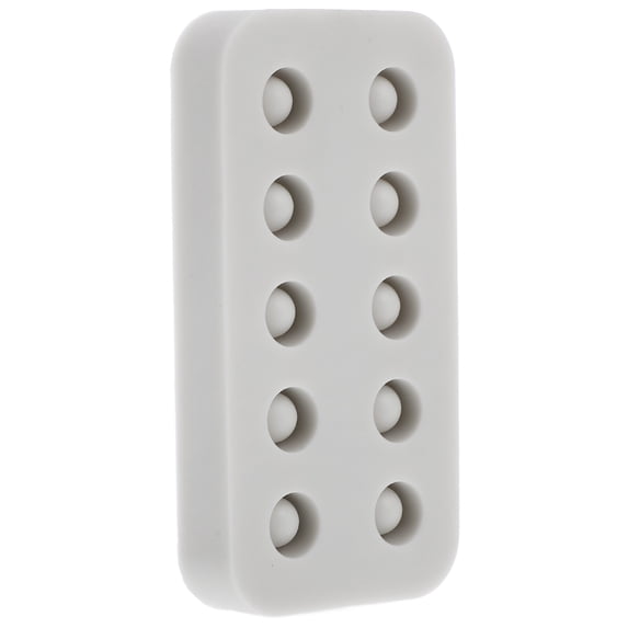RENACLIPY Beeswax Silicone Mold for Beekeeping Supplies, Precision Tool for Honeycomb Crafting and Wax Shaping