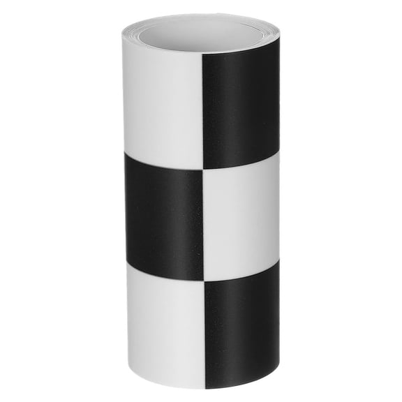 RENACLIPY Checkered Trim Wall Decal Sticker for Home Decor, 1 Piece Decorative