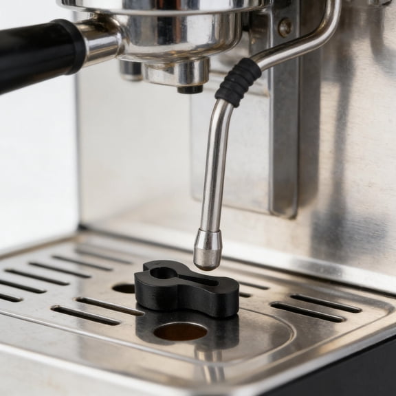 RENACLIPY Home Use Espresso Machine Steam Wand Protective Sleeve with Anti Scalding and Easy Installation