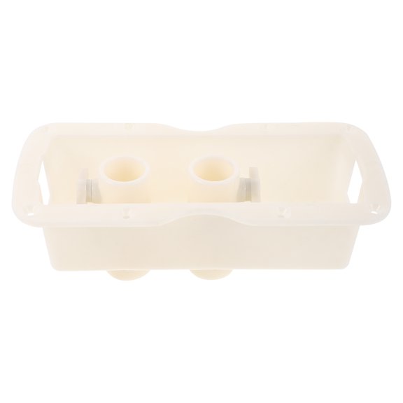 RENACLIPY Lightweight Plastic Mannequin Stand Base for Dress Form Pedestal with Sturdy Support and Effortless Assembly