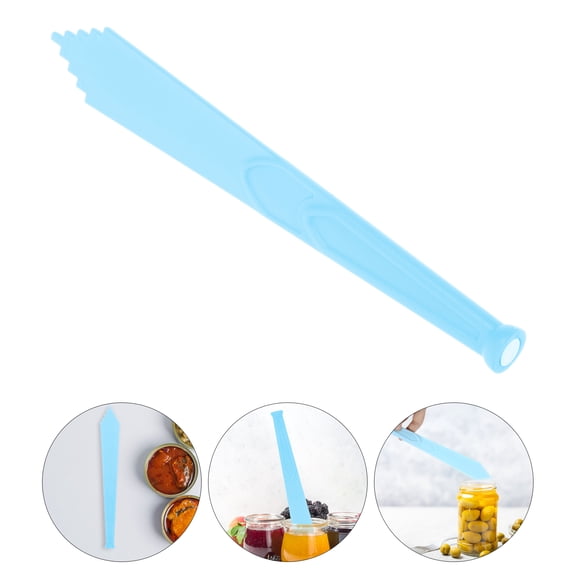 RENACLIPY Lightweight Sky Blue Jar Lifting Tool with Magnetic Lid Lifter for Canning