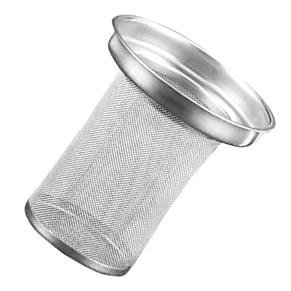 RENACLIPY Metal Tea Filter Strainer with Fine Mesh for Loose Leaf Tea Home Brewing