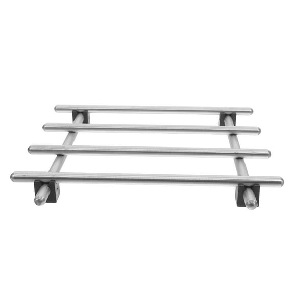 RENACLIPY Metal Trivet Set for Hot Dishes Non- Support for Dining Tables