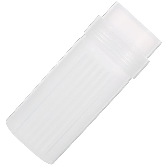 RENACLIPY Microscope Slide Staining Holder, White Plastic, Leak-Proof, Easy Observation