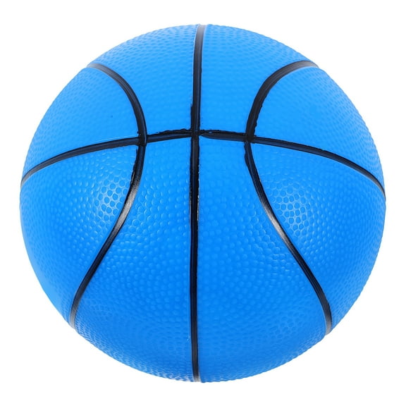 RENACLIPY Mini Basketball Toy for Kids, Interactive PVC for Indoor and Outdoor Play, 1 Piece Game