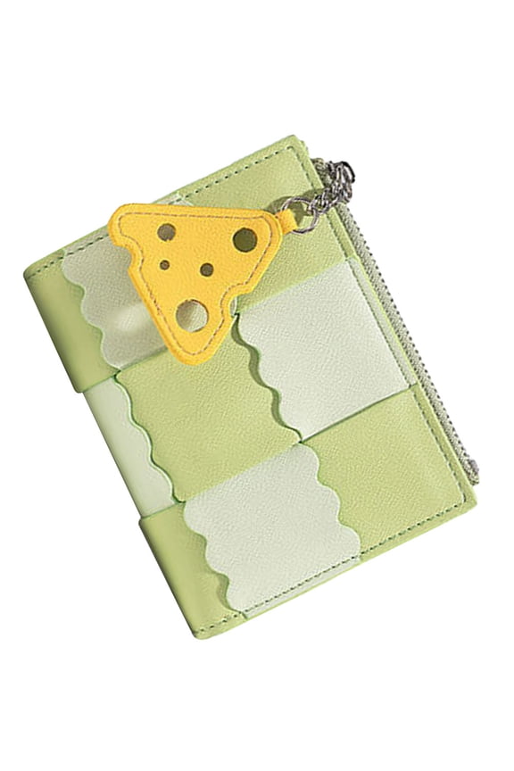 Mini Wallet Small Travel Purse with Multi Card Slots Compact Design for Everyday Use 1 Piece