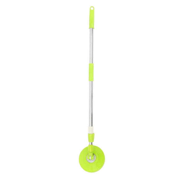 RENACLIPY Mop Replacement Mop Stick Pole Stainless Steel Green 1Pack