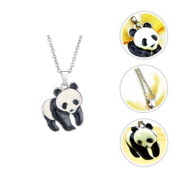 RENACLIPY Multi-Color Alloy Clavicle Necklace for Women, Stylish Pendant Jewelry for Parties, Graduations, Daily Wear, 70cm Chain Length