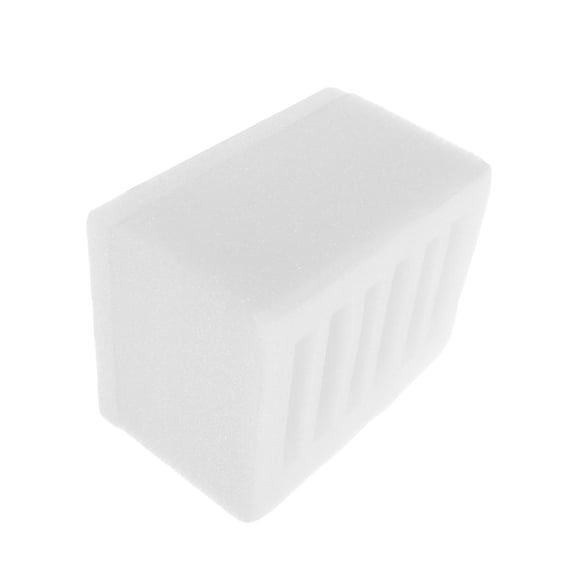 RENACLIPY Sleek White Phone Organizer Box with Numbered Compartments for Office and School Use