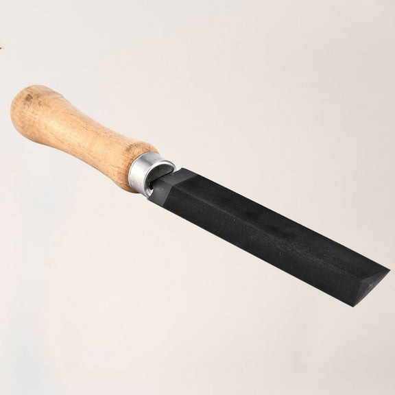 RENACLIPY Multi Durable Bass Nut File Luthier Tool for Precise Guitar Nut Slot Filing and Maintenance