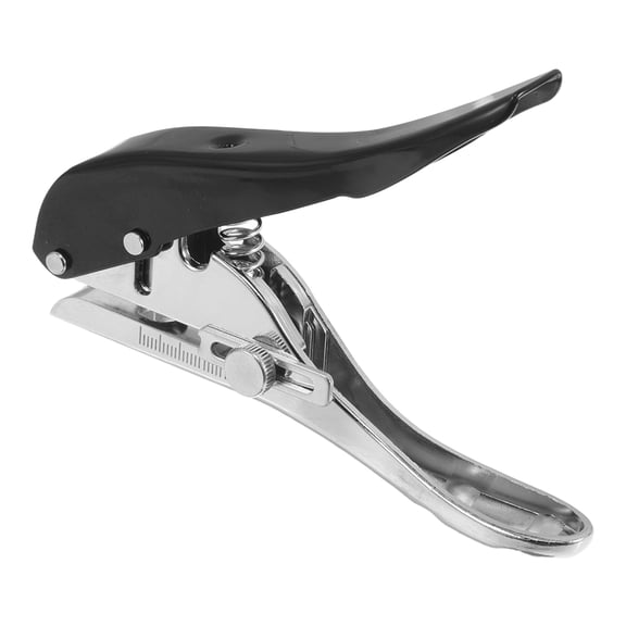 RENACLIPY Metal Hole Puncher for Woodworking and Home Use with Precise Single Hole Punch