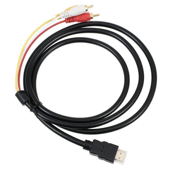 RENACLIPY High Definition Multimedia Adapter Cable for Home Use, Stable Signal Video Transfer Cable, Connectivity