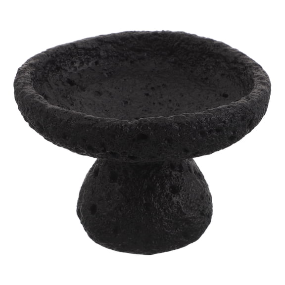 RENACLIPY Multipurpose Cement Diffuser Stone Dish for Essential Oils and Home Storage Organization