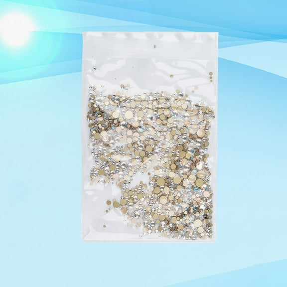 RENACLIPY Nail Accessories for Nail Art Multi Stickers for Women 1440Set