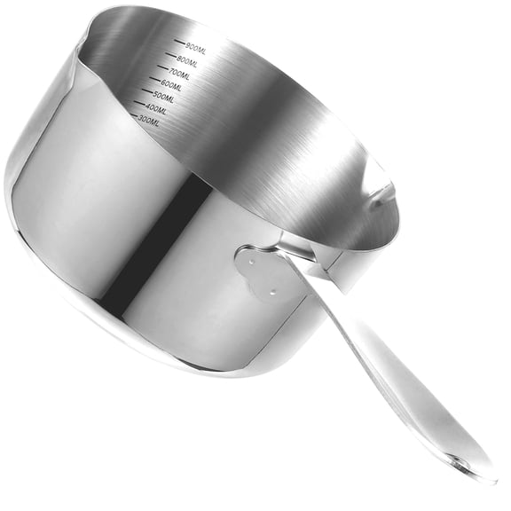 RENACLIPY Small Nonstick Pan, Stainless Steel, Easy to Clean, Cookware for Kitchen Use