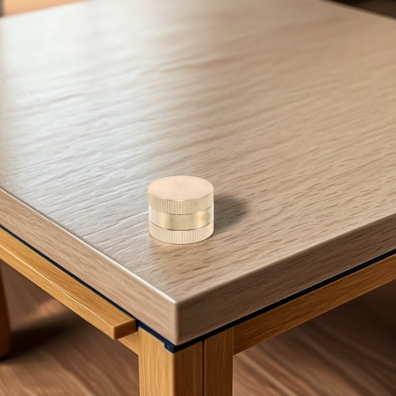 RENACLIPY Beginner Accessory Set with Golden Metal Gimmick Prop, Novelty Trick for Enthusiasts