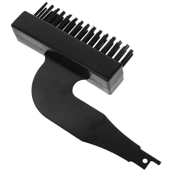RENACLIPY Electric Saw Brush Attachment Black Steel Rust Removing Tool for Reciprocating Saws