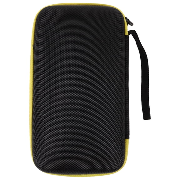 RENACLIPY Black Nylon Multimeter Pouch Versatile Tool Organizer for Storage