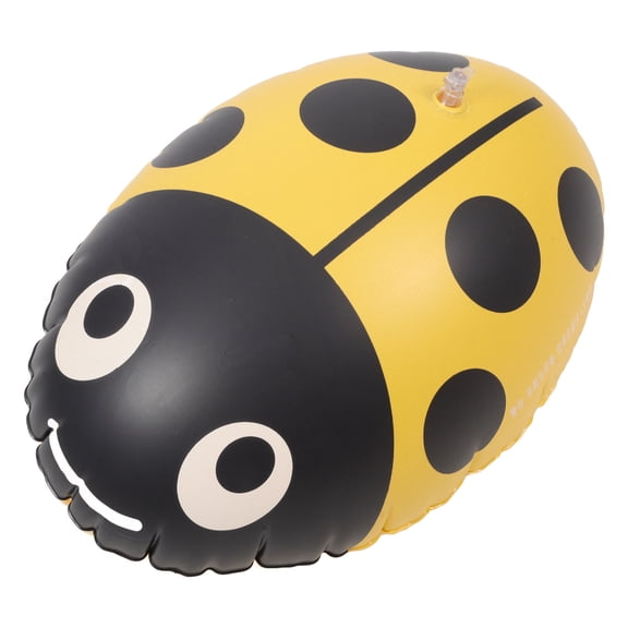 RENACLIPY Lightweight Swimming Buoy for Safety, PVC Float, Portable and Easy to Carry