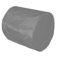 thumbnail image 1 of RENACLIPY Outdoor Round Table Cover Grey for Cooler Bars Coffee Tables with Waterproof Weather Resistance, 1 of 6