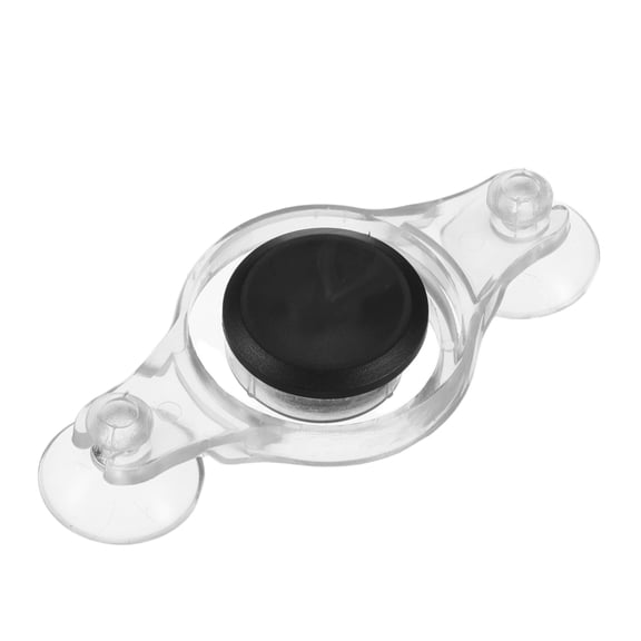 RENACLIPY Phone Gaming Joystick White Transparent Analog Controller for Mobile and Tablet Screens