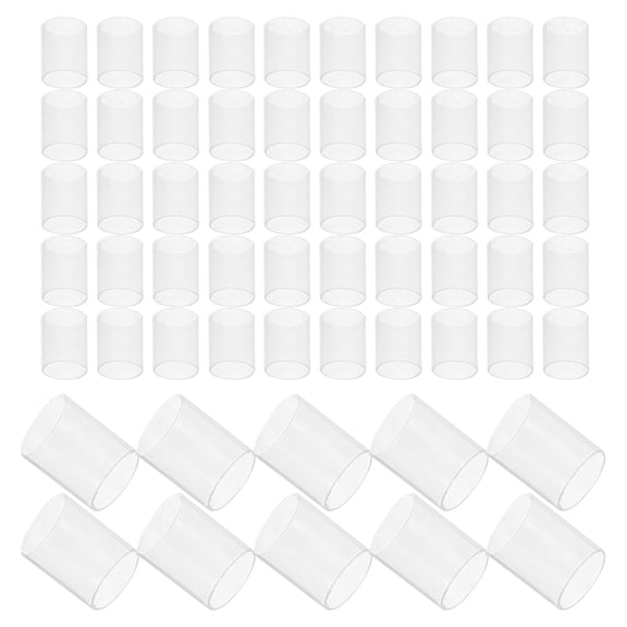 RENACLIPY Adjustable Transparent Pe Pillow Stuffing - Breathable, Comfortable, 1Pack