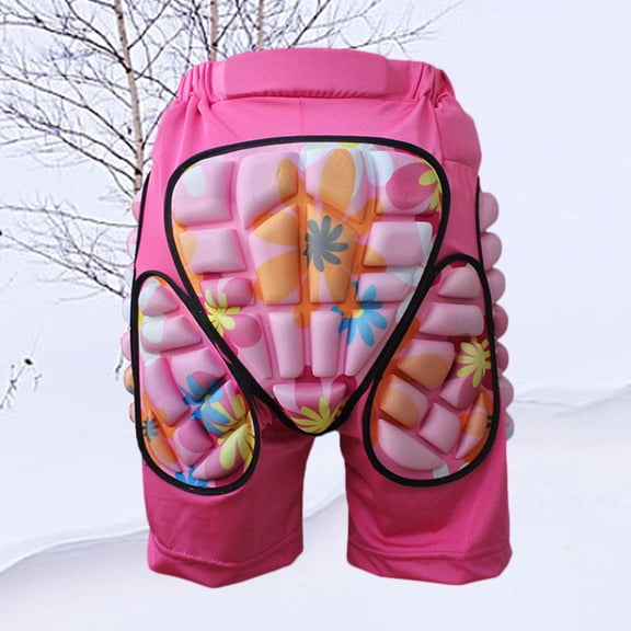 RENACLIPY EVA Padded Protective Gear for Hockey Skates and Ski Boots, Comfort and Impact Resistance