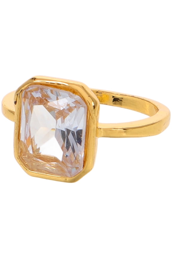 Zinc Alloy Bridal Engagement with Inlay Elegant Wedding for Women