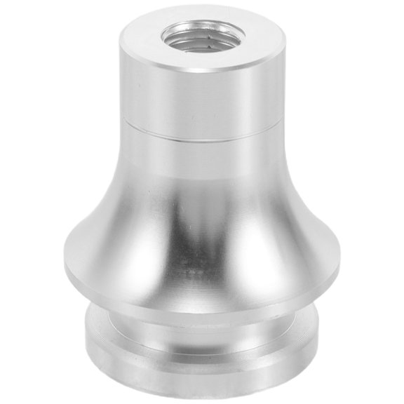 RENACLIPY M10X1.25 Aluminum Alloy Gear Shifter Adapter for Manual Car Transmission