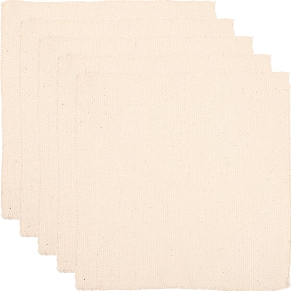 RENACLIPY Sewing Gridding Fabric Beige Polyester Cotton Blend Essential Tool for Needlework and Craft Projects