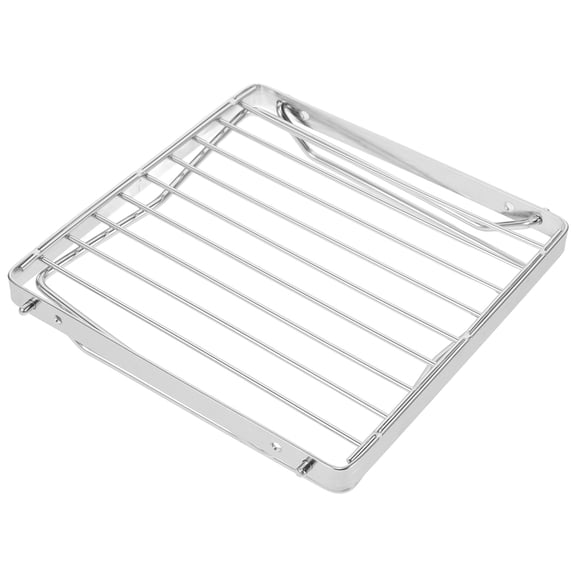 RENACLIPY Foldable Stainless Steel Gas Stove Stand for Campfire Grilling and Outdoor Picnic Cooking