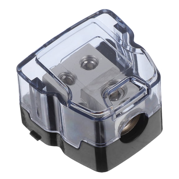 RENACLIPY Power Distribution Box with Sleek Design, Electrical Junction Box, 1 Set for Home and Industrial Use