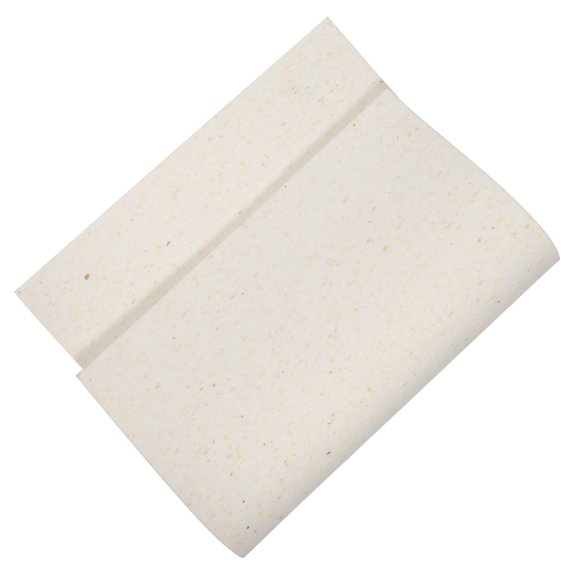 RENACLIPY Professional Heat Transfer Sponge Pad Beige Color Lightweight and Wear Resistant