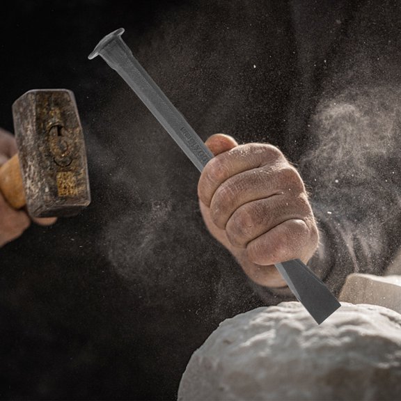 RENACLIPY Professional Wood Craft Chisel with Precision Processing and Durable Carbon Steel