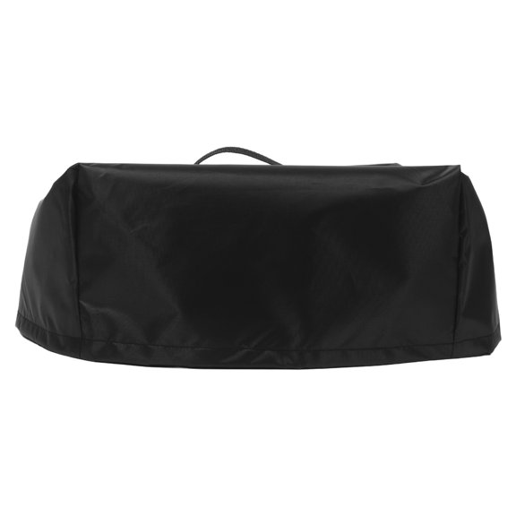 RENACLIPY Black Waterproof Bread Machine Cover Dust Cover for Kitchen Appliance Protection