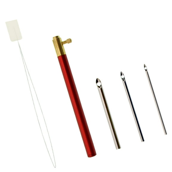 RENACLIPY Embroidery Kit with Punch Needle Set - Complete Crafting and Needlework Supplies for Sewing Projects