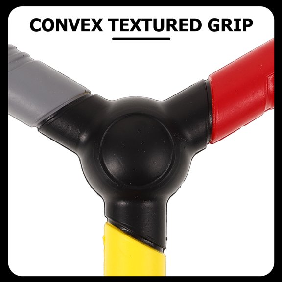 RENACLIPY Reaction Time Improvement Training Stick PU Material 1Set