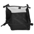 thumbnail image 1 of RENACLIPY Black Oxford Cloth Stroller Bottom Organizer Storage Bag, and Spacious, 1 Set for Baby Essentials, 1 of 8