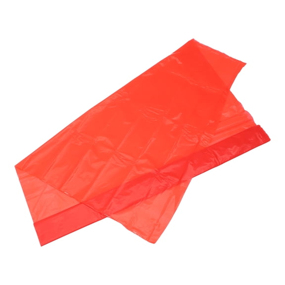 RENACLIPY Red PE Land Film for Soil , Effective Ground Cover, and Enhanced Plant Growth Support