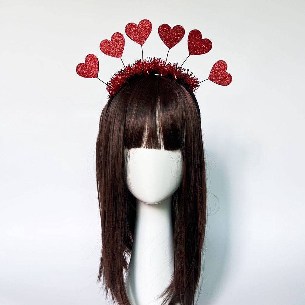 Valentine Day Headband display picture 1