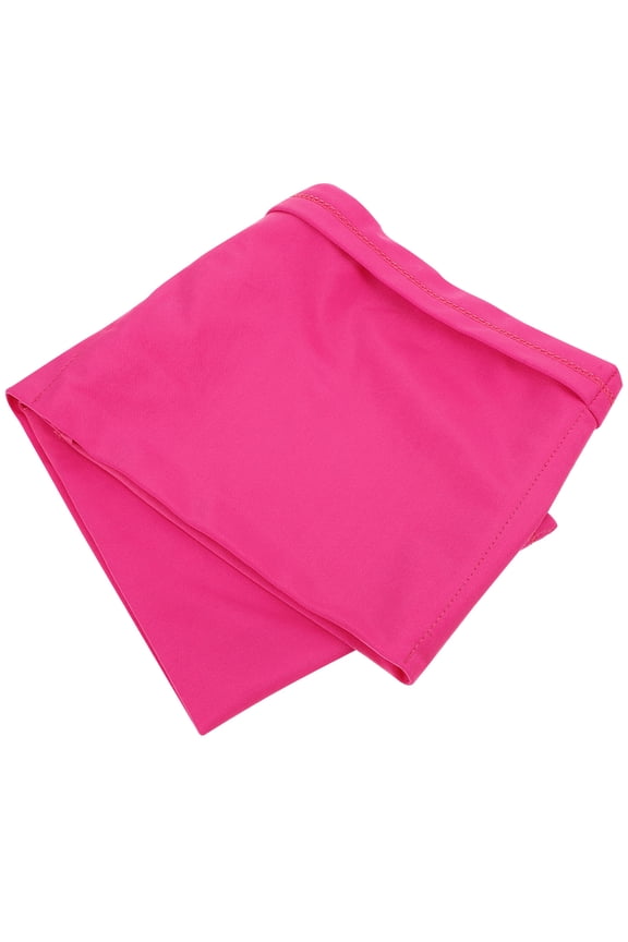 Rosy Breathable Running Waist Bag with Elastic Phone Holder for Travel