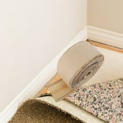 RENACLIPY Khaki Carpet Seam Tape with Heat-Activated Adhesive for Home Carpet Joining and Edge