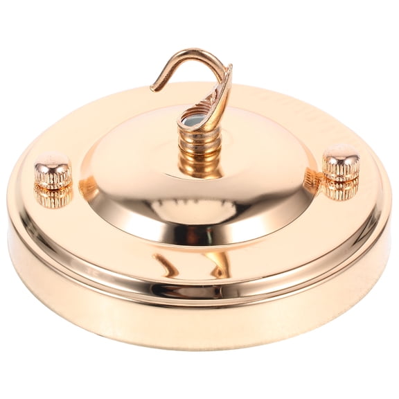 RENACLIPY Elegant Ceiling Lamp Hook with Strong Load Capacity and Easy Installation for Home Lighting