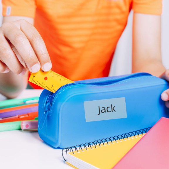 RENACLIPY Self-Adhesive Labels for Home Organization, Office Use, and Item Tracking - Easy to Apply Stickers