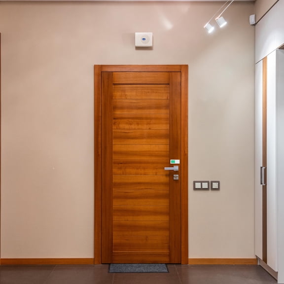 RENACLIPY Self Adhesive Toilet Privacy Slide Signboard for Office Use with Clear Vacant Occupied Indicators