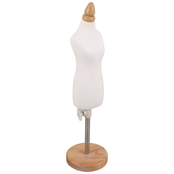 RENACLIPY Adjustable Multi-Color Female Dress Form Mannequin for Sewing with Accurate Torso Proportions Ideal for Dressmaking