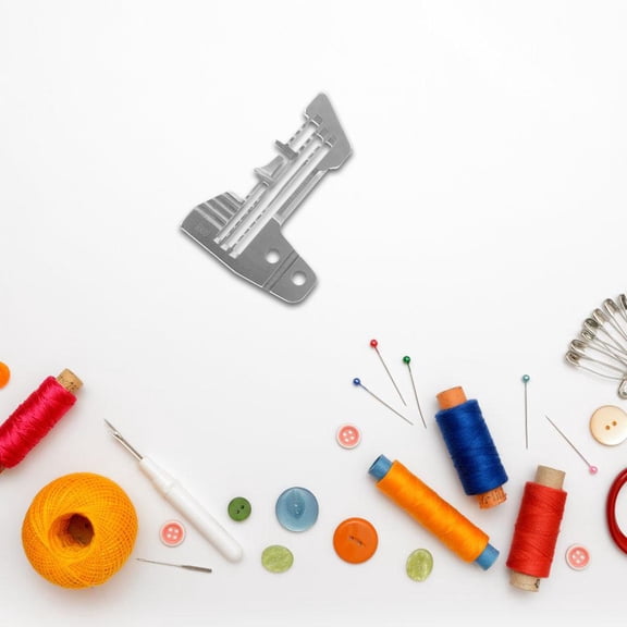 RENACLIPY Home Use Metal Sewing Machine Needle Plate with Precise Fit and Easy Install