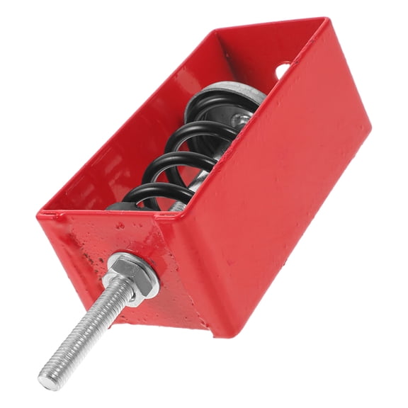 RENACLIPY Red Ceiling Isolator Hanger for Noise Reduction and and Equipment
