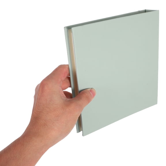 RENACLIPY 12x12 Inch Scrapbook Photo Album with Sticky Self-Adhesive Pages, Perfect for Home, Craft, and Memory Keeping